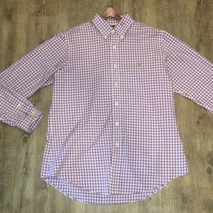 Ralph Lauren Dress Button Down